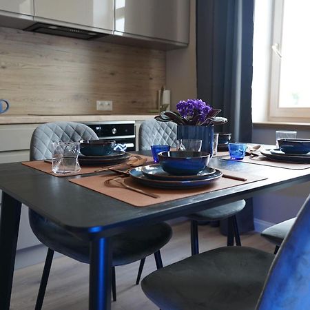Giertmana Apartamenti Liepāja Exteriér fotografie