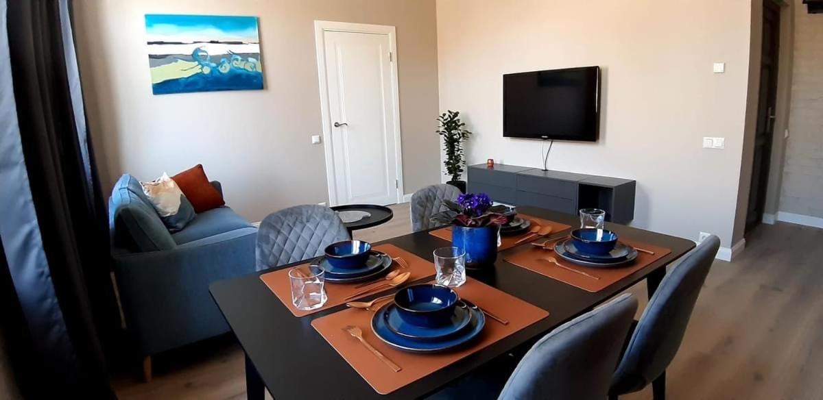 Giertmana Apartamenti Liepāja Exteriér fotografie