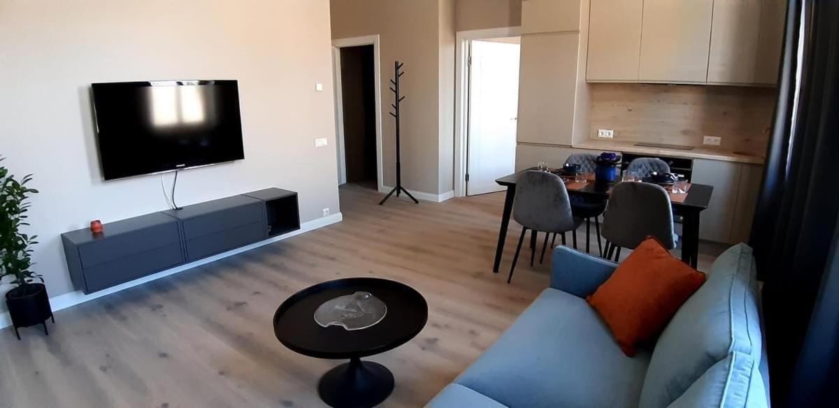 Giertmana Apartamenti Liepāja Exteriér fotografie