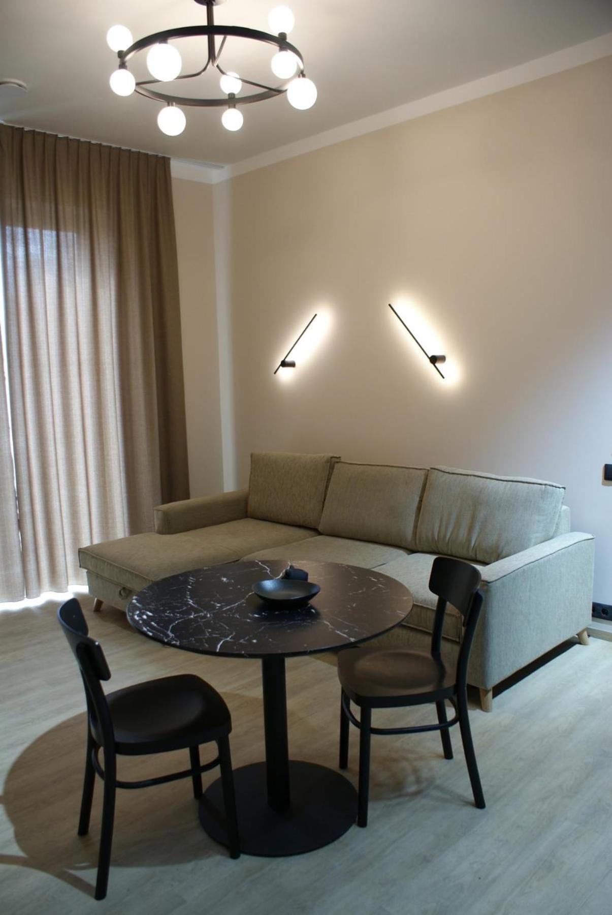 Giertmana Apartamenti Liepāja Exteriér fotografie