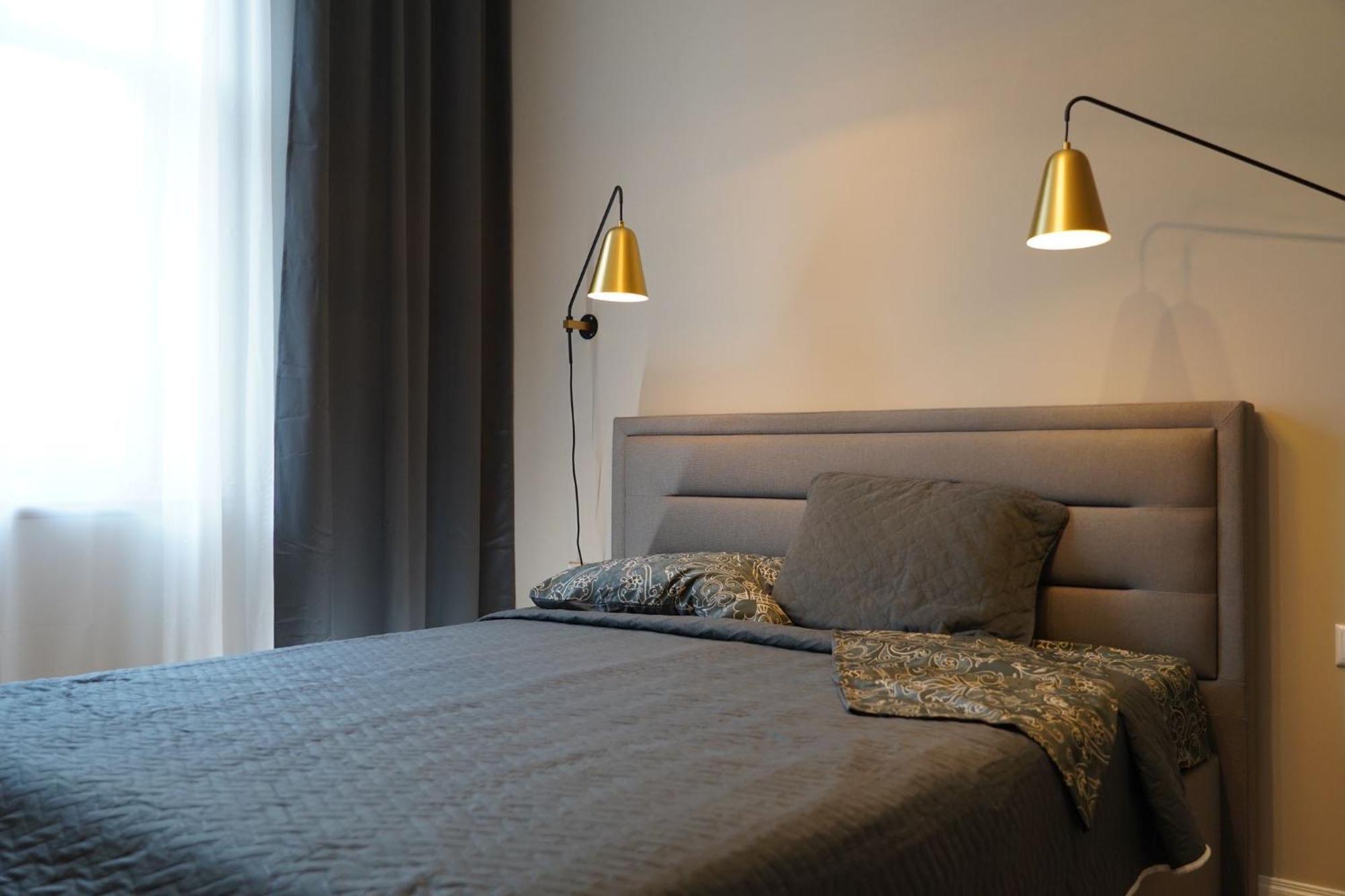 Giertmana Apartamenti Liepāja Exteriér fotografie