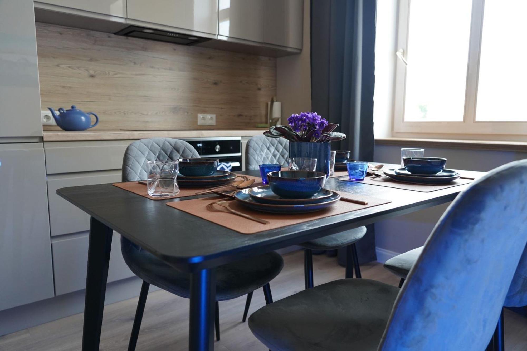 Giertmana Apartamenti Liepāja Exteriér fotografie