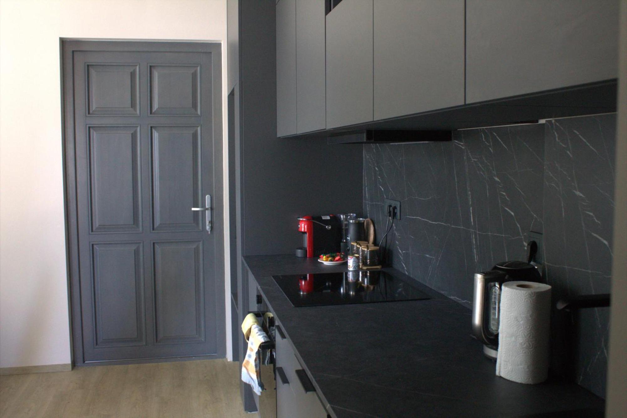 Giertmana Apartamenti Liepāja Exteriér fotografie