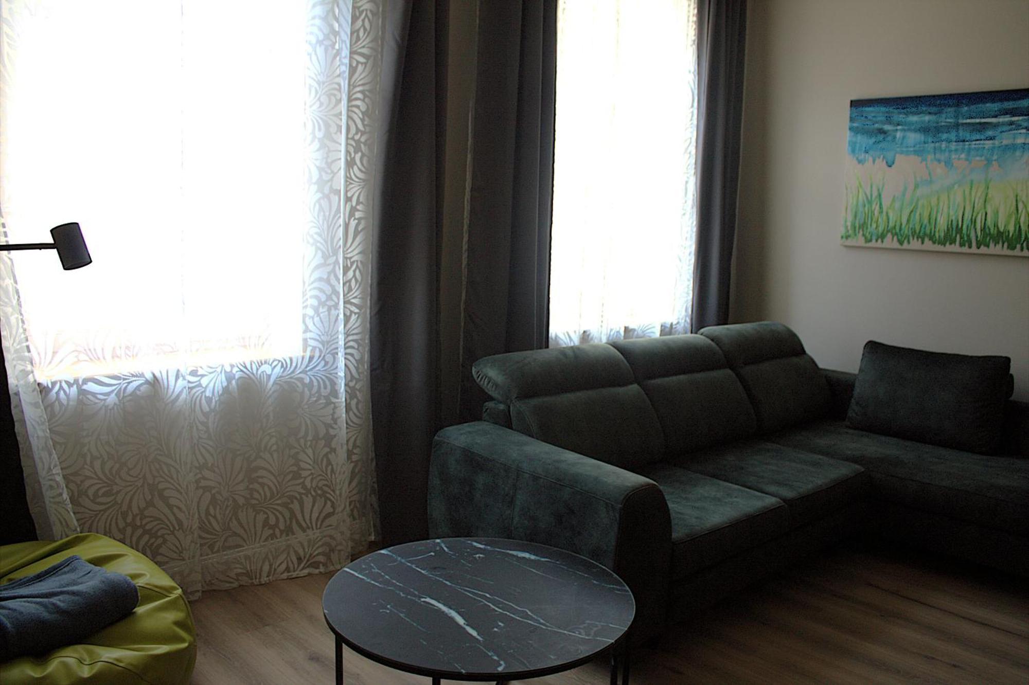 Giertmana Apartamenti Liepāja Exteriér fotografie